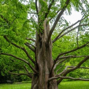 Kínai Mamutfenyő 180 cm "Metasequoia glyptostroboides"