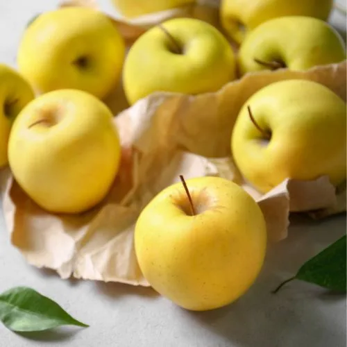 Golden Delicious alma